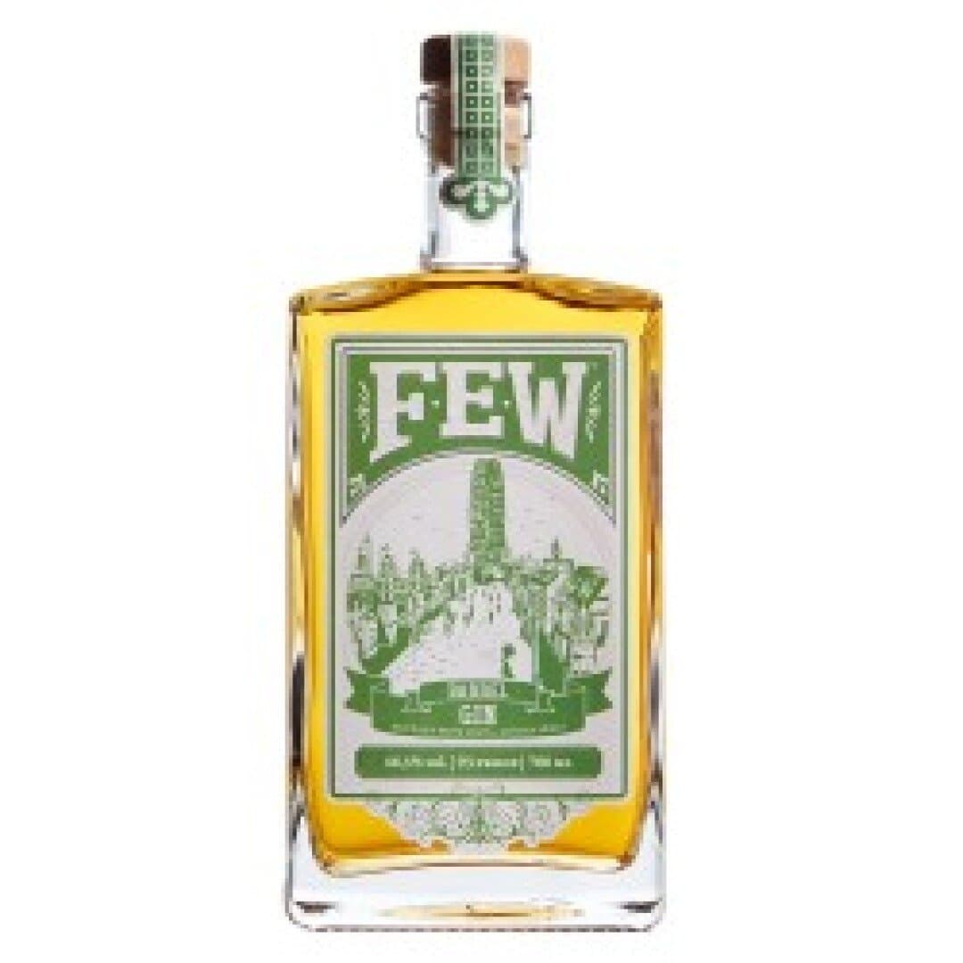 FEW Barrel Gin, image 1 of 1