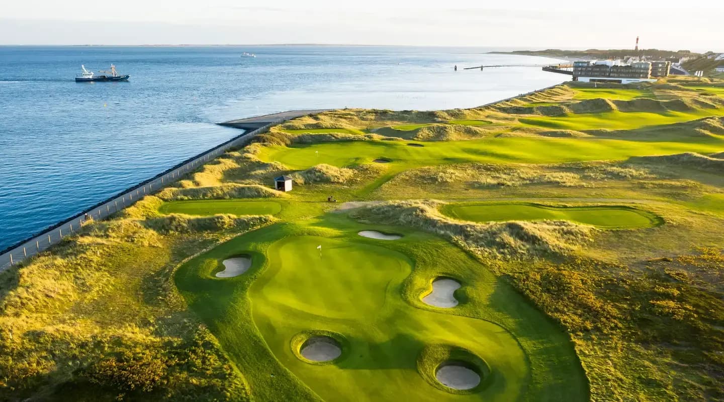 Budersand Sylt Golf Club, image 1 of 1