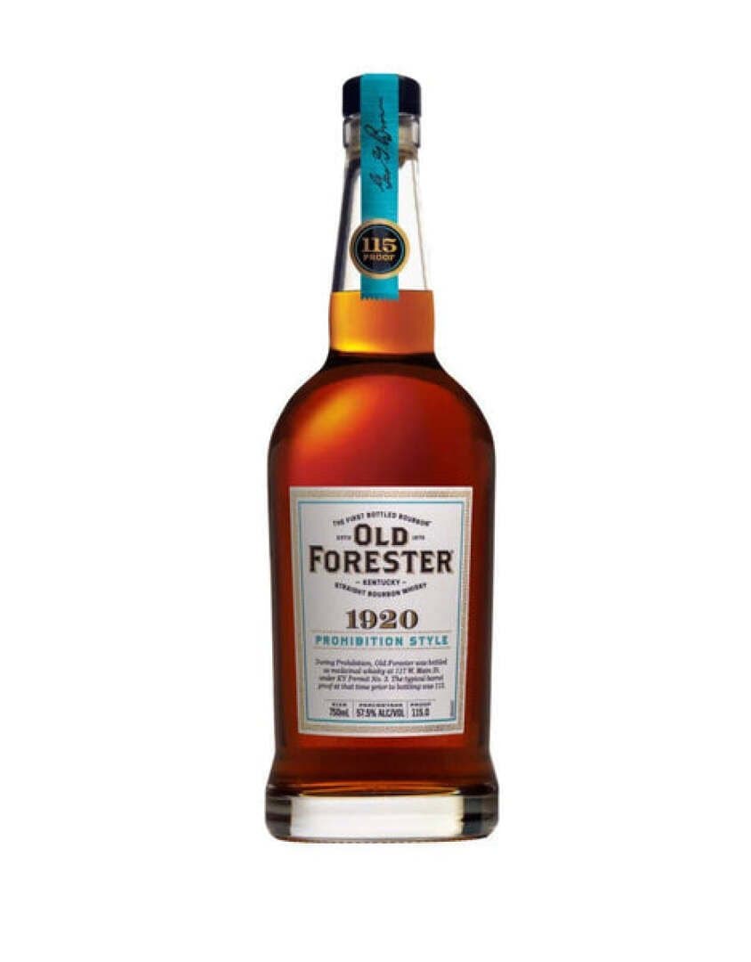 Old Forester 1920 Prohibition Style, image 1 of 1