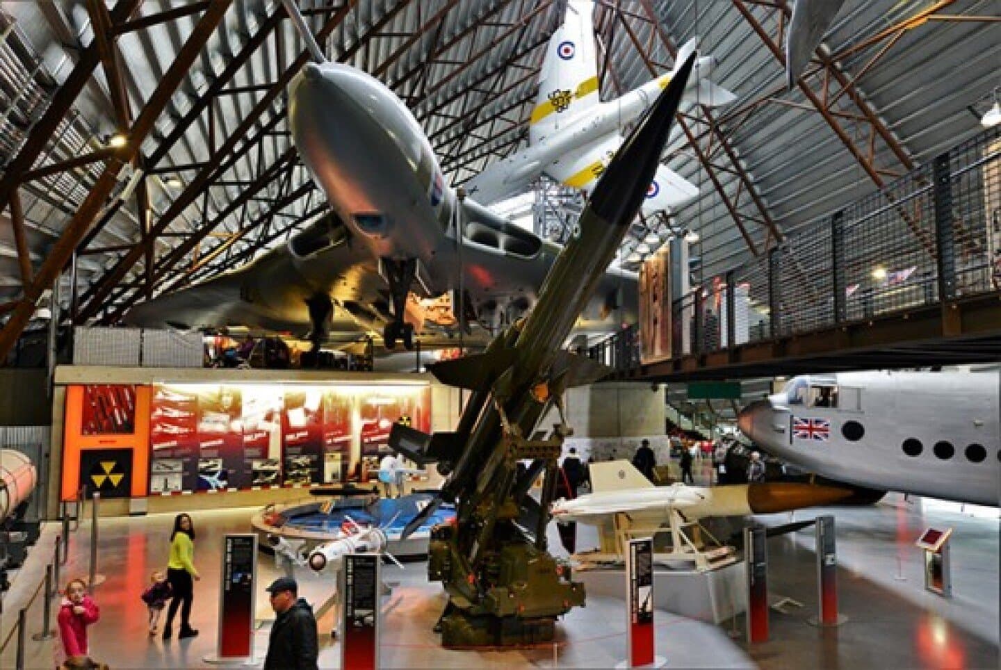 Royal Air Force Museum, London, image 1 of 1