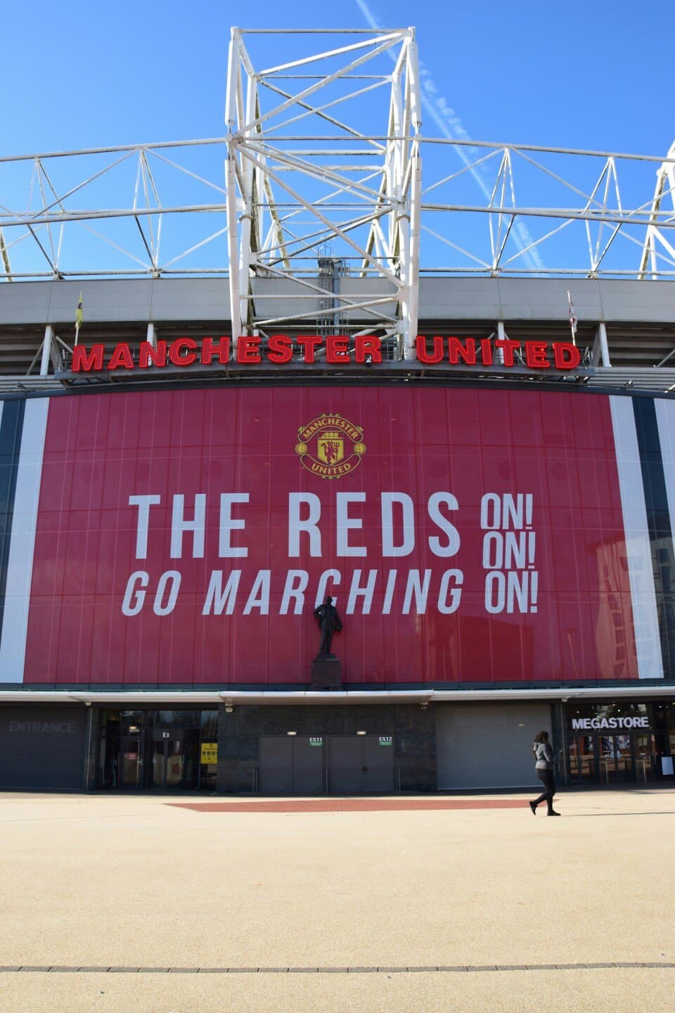 Old Trafford, image 1 of 1