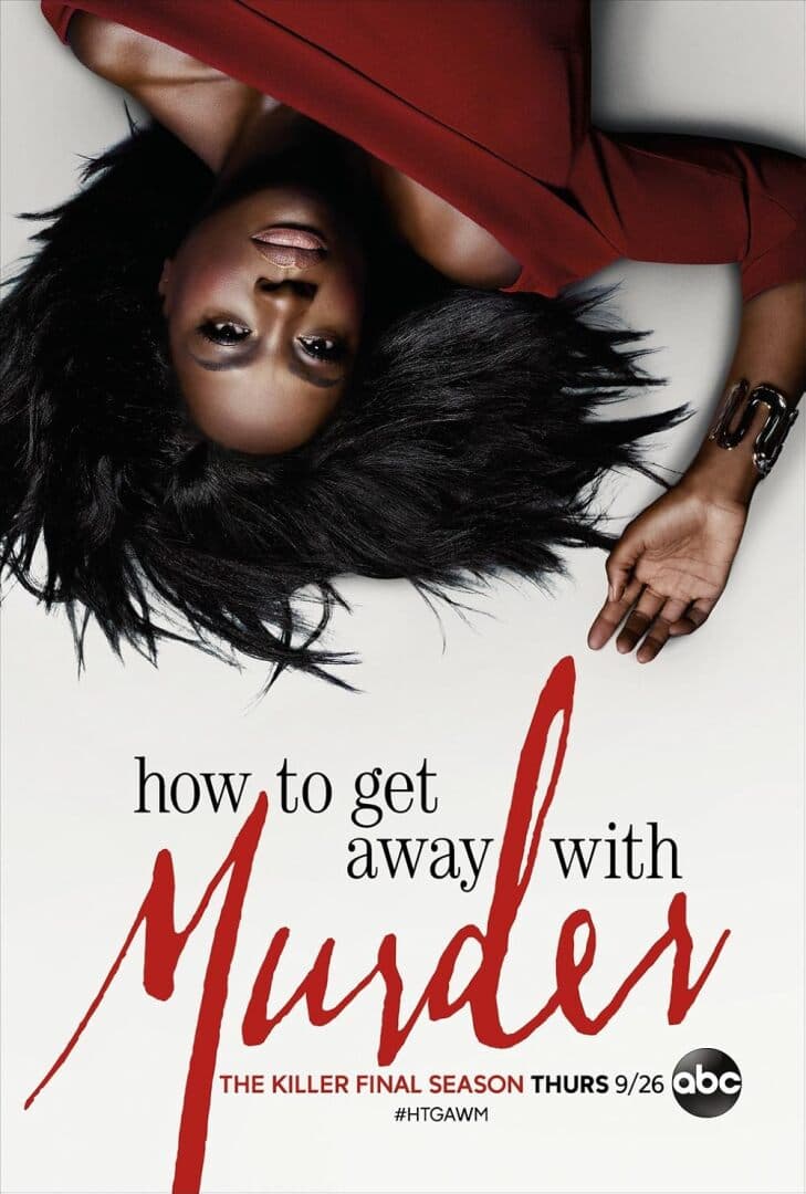 How to Get Away with Murder, image 1 of 1