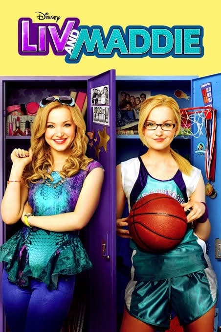 Liv e Maddie, image 1 of 1