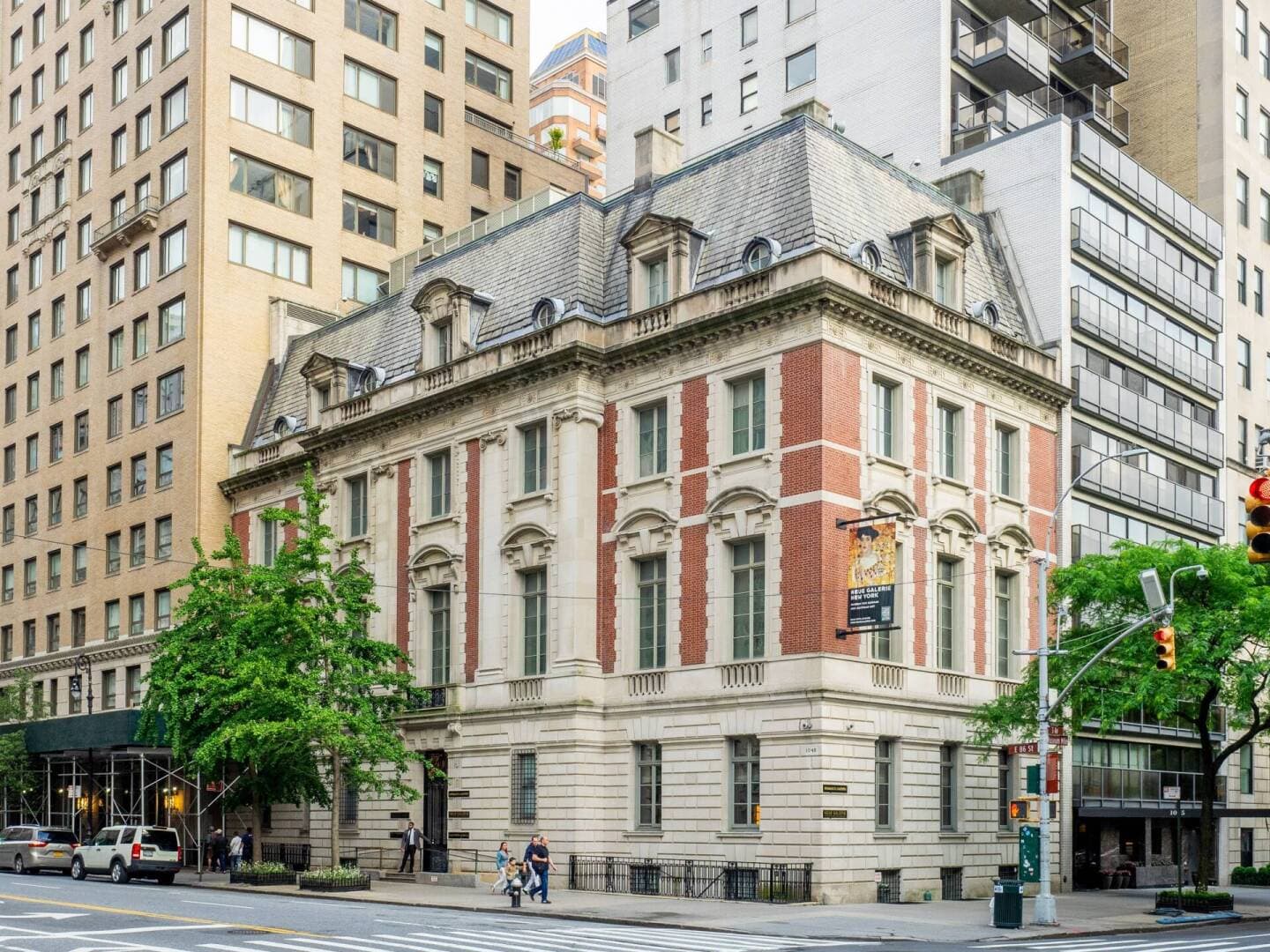Neue Galerie, image 1 of 1