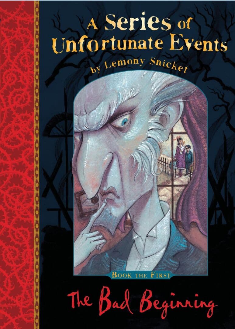 A Series of Unfortunate Events, image 1 of 1