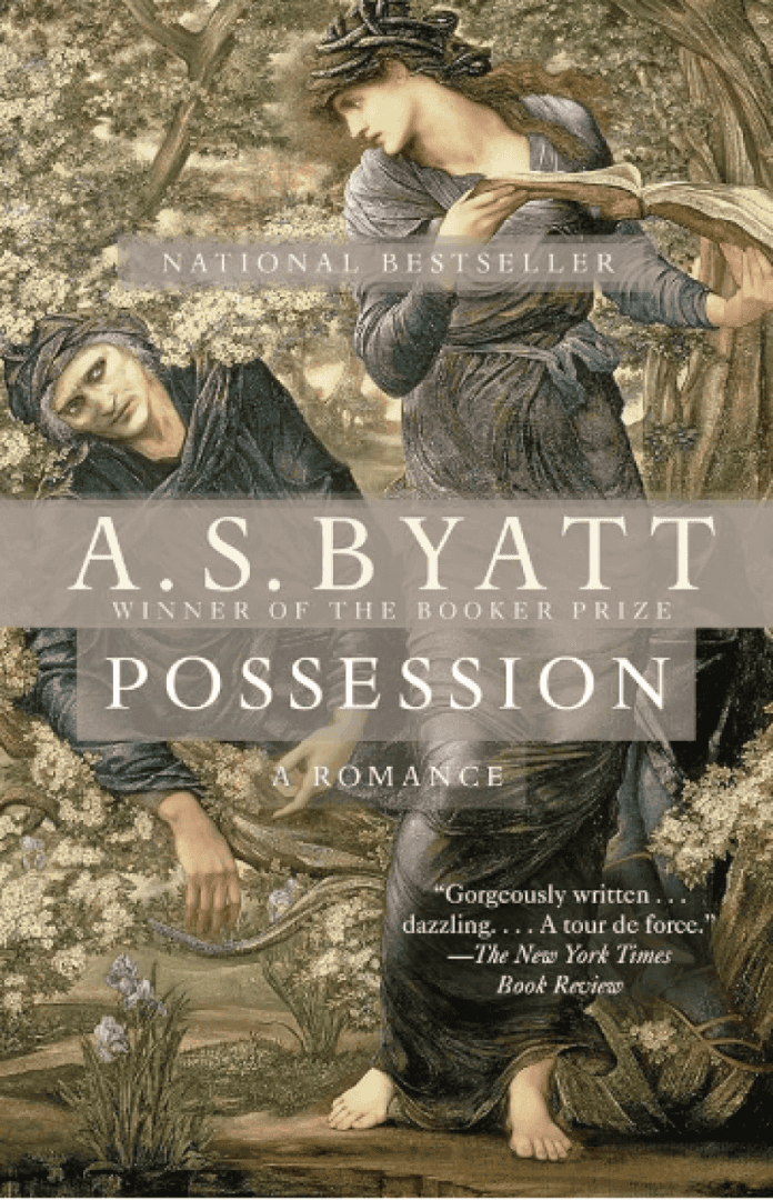Possession: A Romance, image 1 of 1