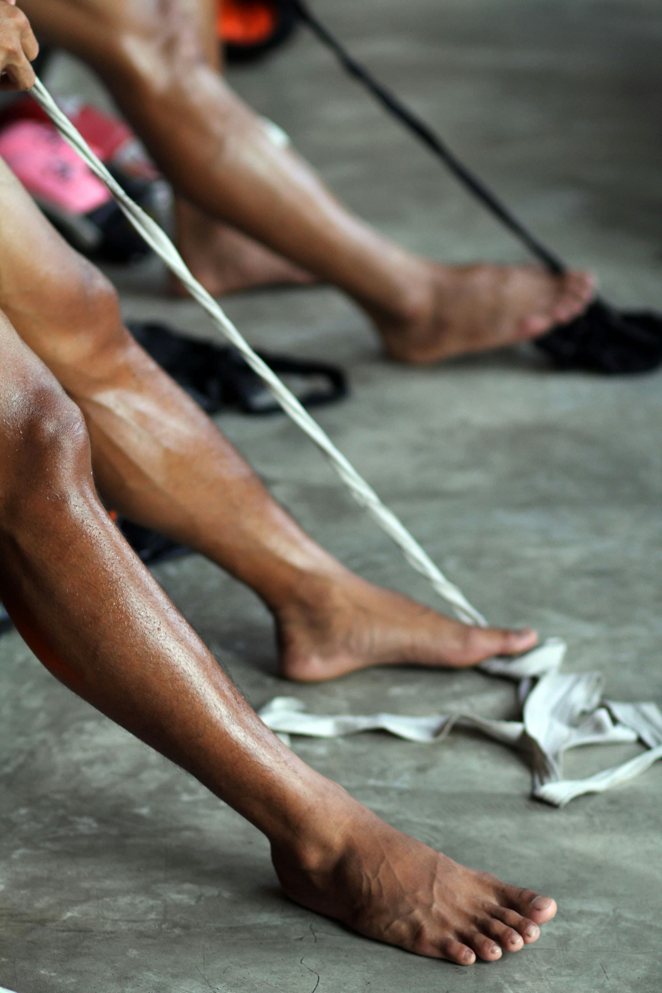 Effect of Pre-training and Post-training Nordic Exercise on Hamstring Injury Prevention, Recurrence, and Severity in Soccer Players, image 1 of 1