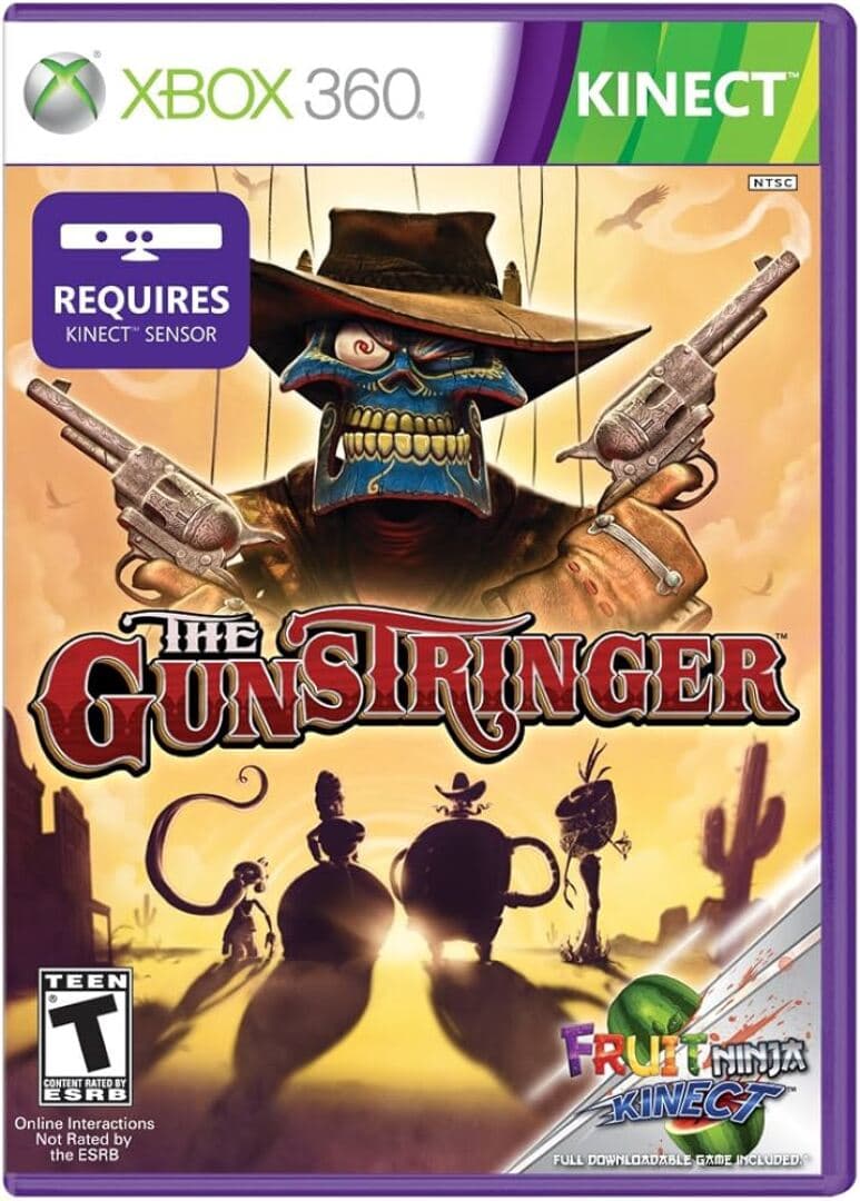 The Gunstringer, image 1 of 1