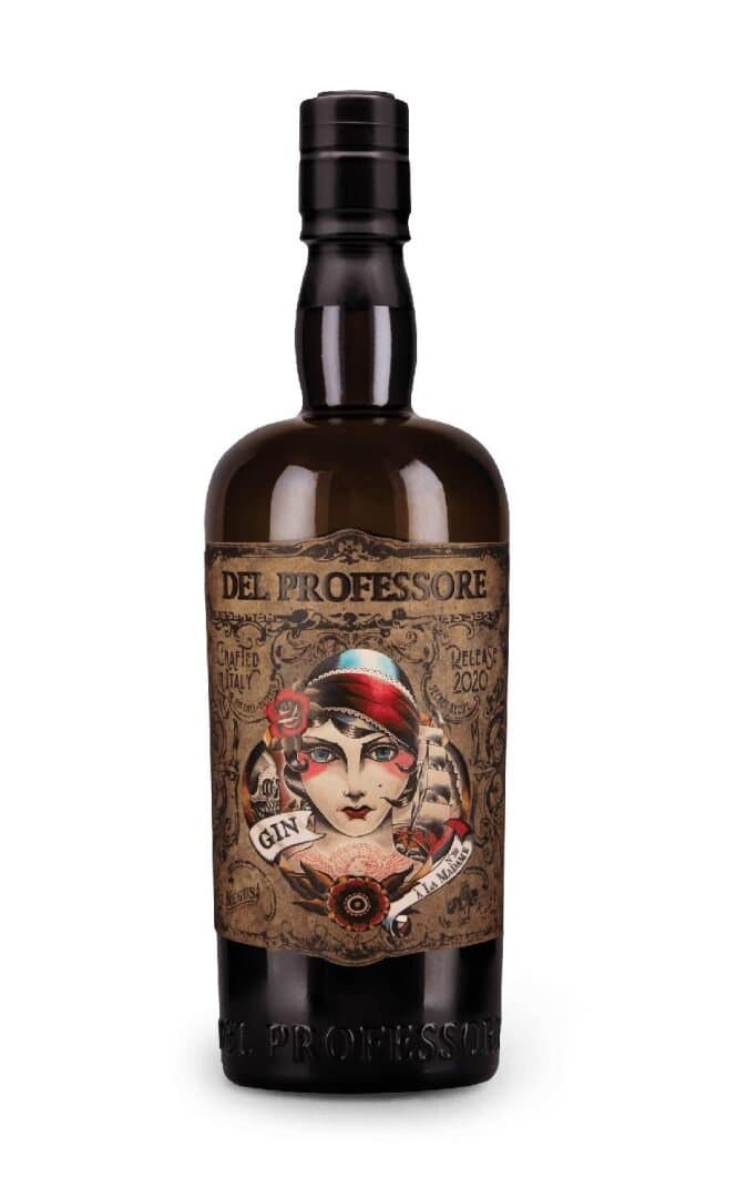 Gin del Professore Aged, image 1 of 1