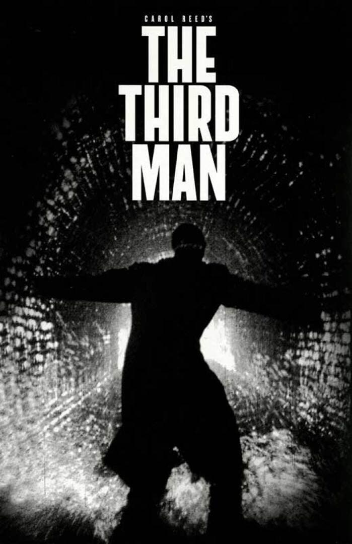 The Third Man (B&W), image 1 of 1