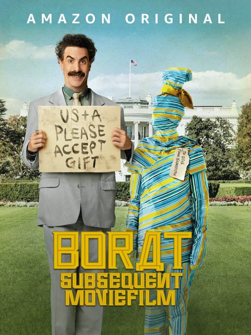 Borat Subsequent Moviefilm, image 1 of 1