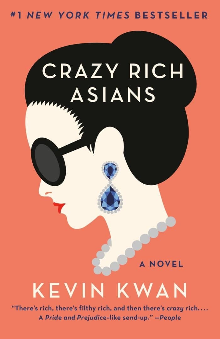 Crazy Rich Asians, image 1 of 1