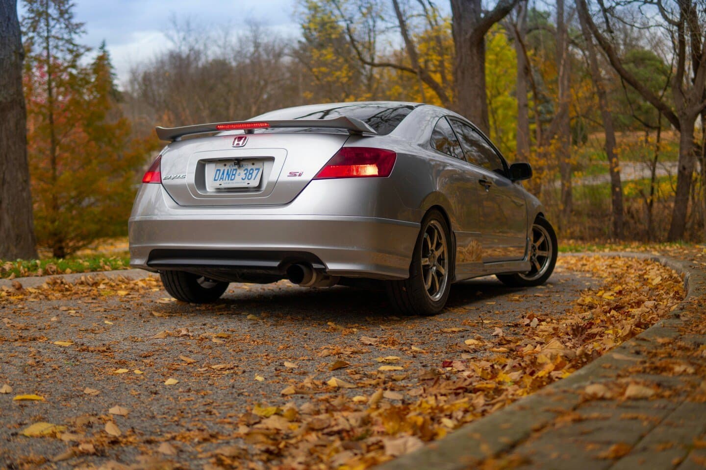 Honda Civic Si (10th gen), image 1 of 1
