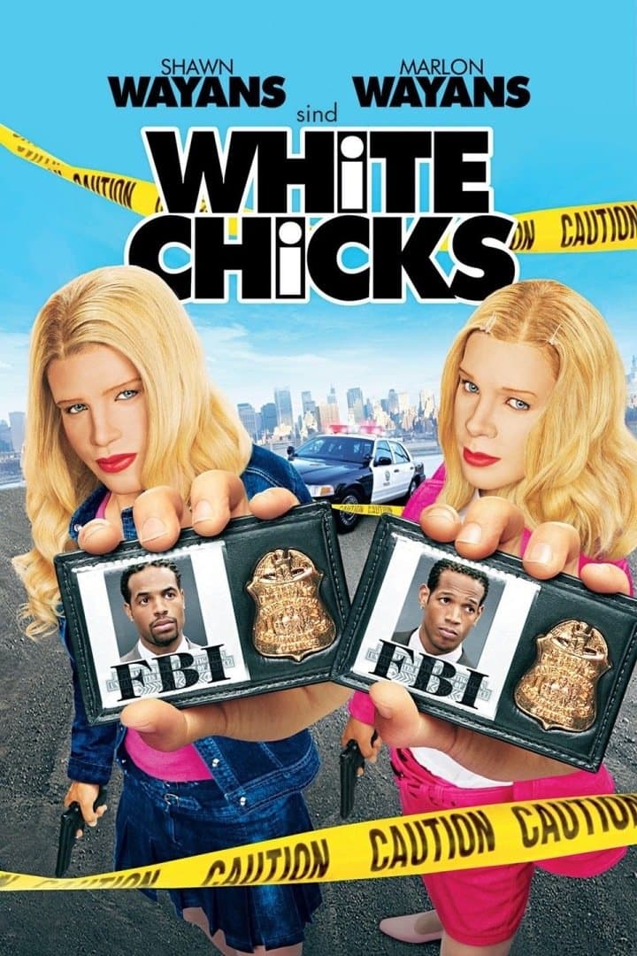 White Chicks, image 1 of 1