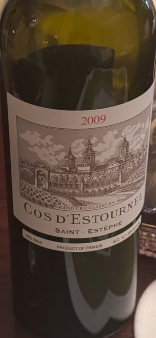 Cos D'Estournel, image 1 of 1