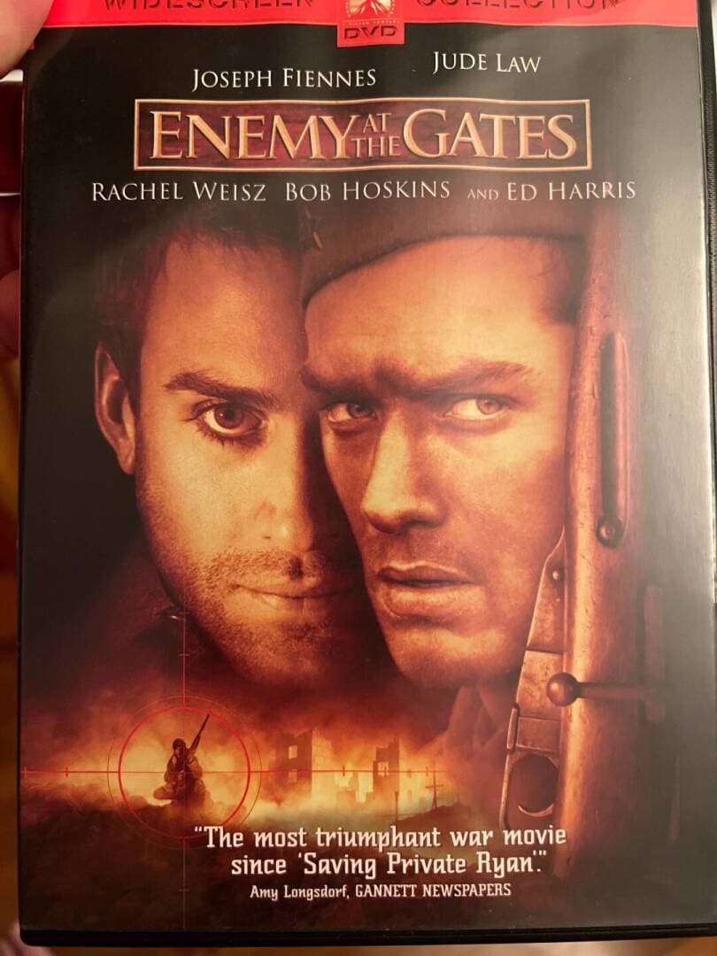 Enemies at the Gate, image 1 of 1