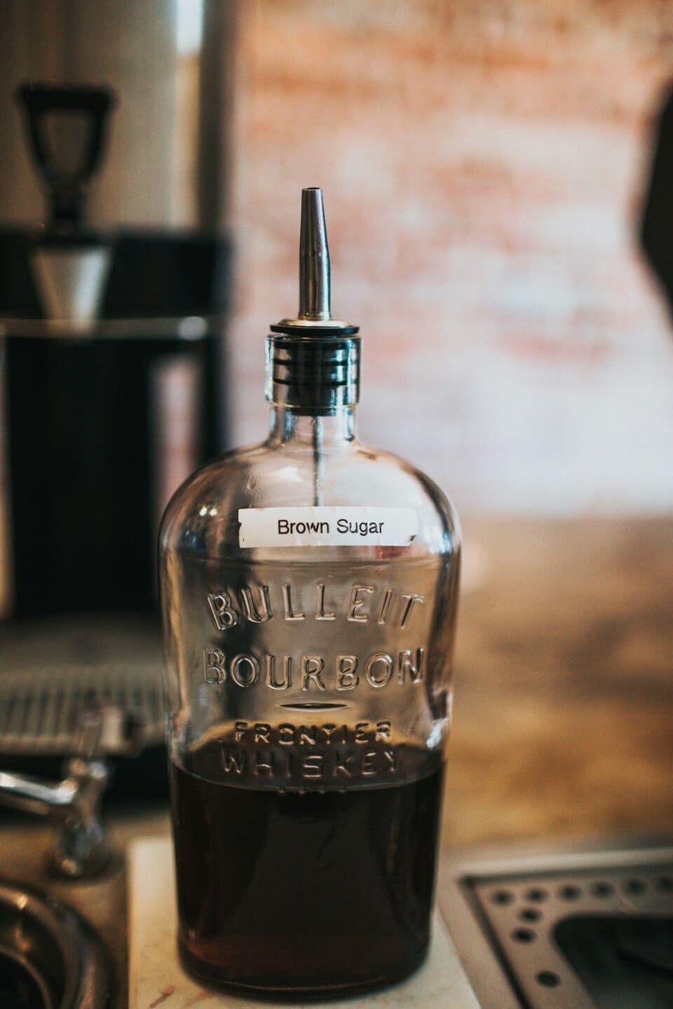 Bulleit Bourbon, image 1 of 1