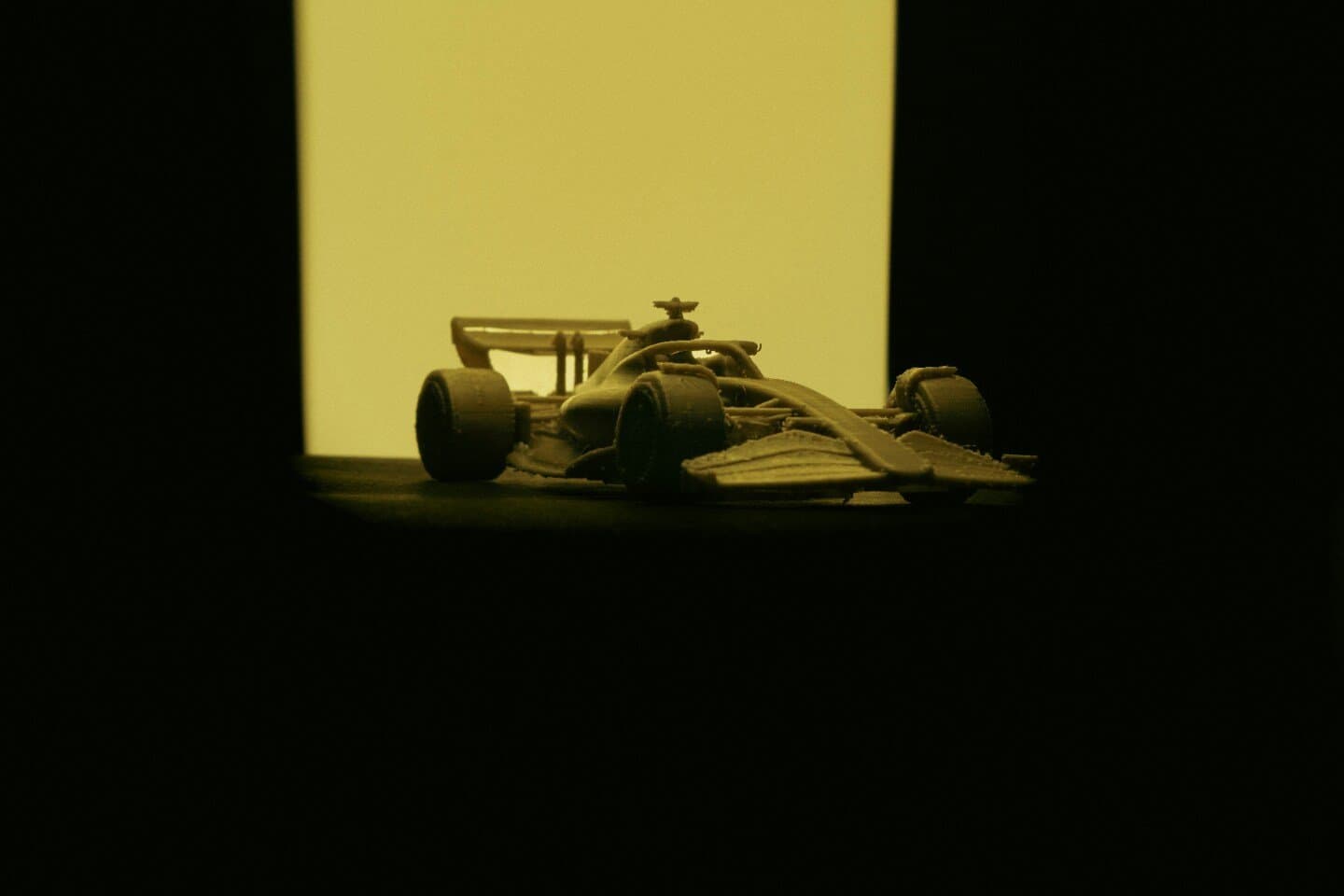 Study on the Dynamics and Airflow Effects on the Formula 1 Race Car, image 1 of 1