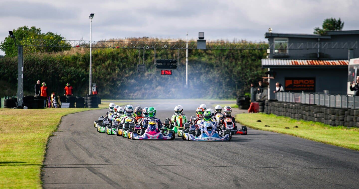 Revolution Karting Mile End, image 1 of 1