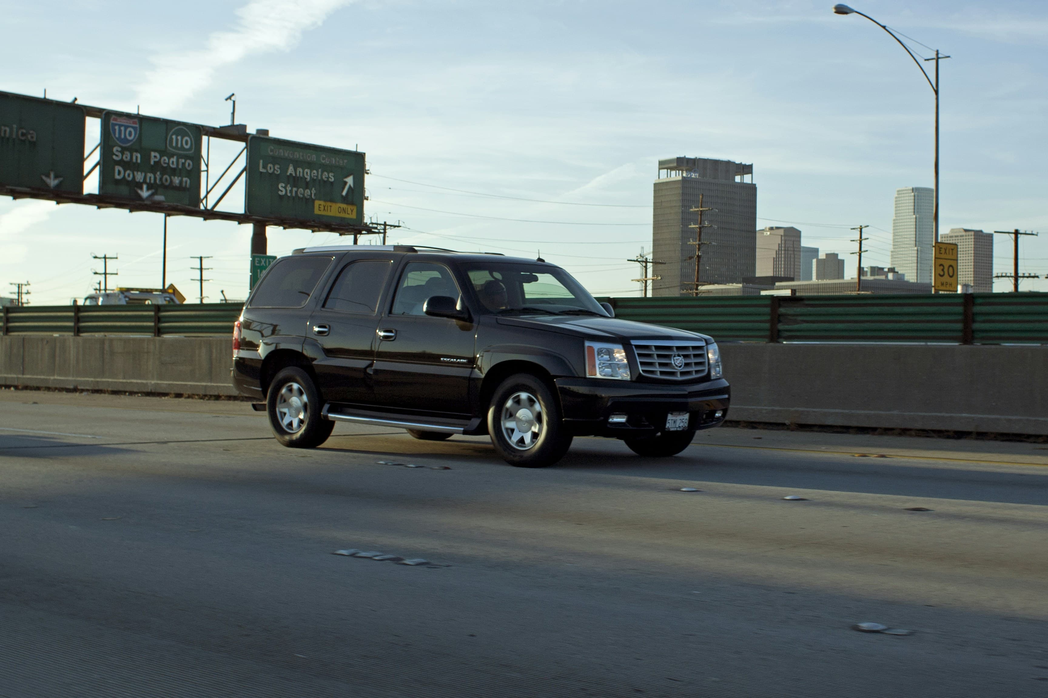 Cadillac Escalade-V, image 1 of 1