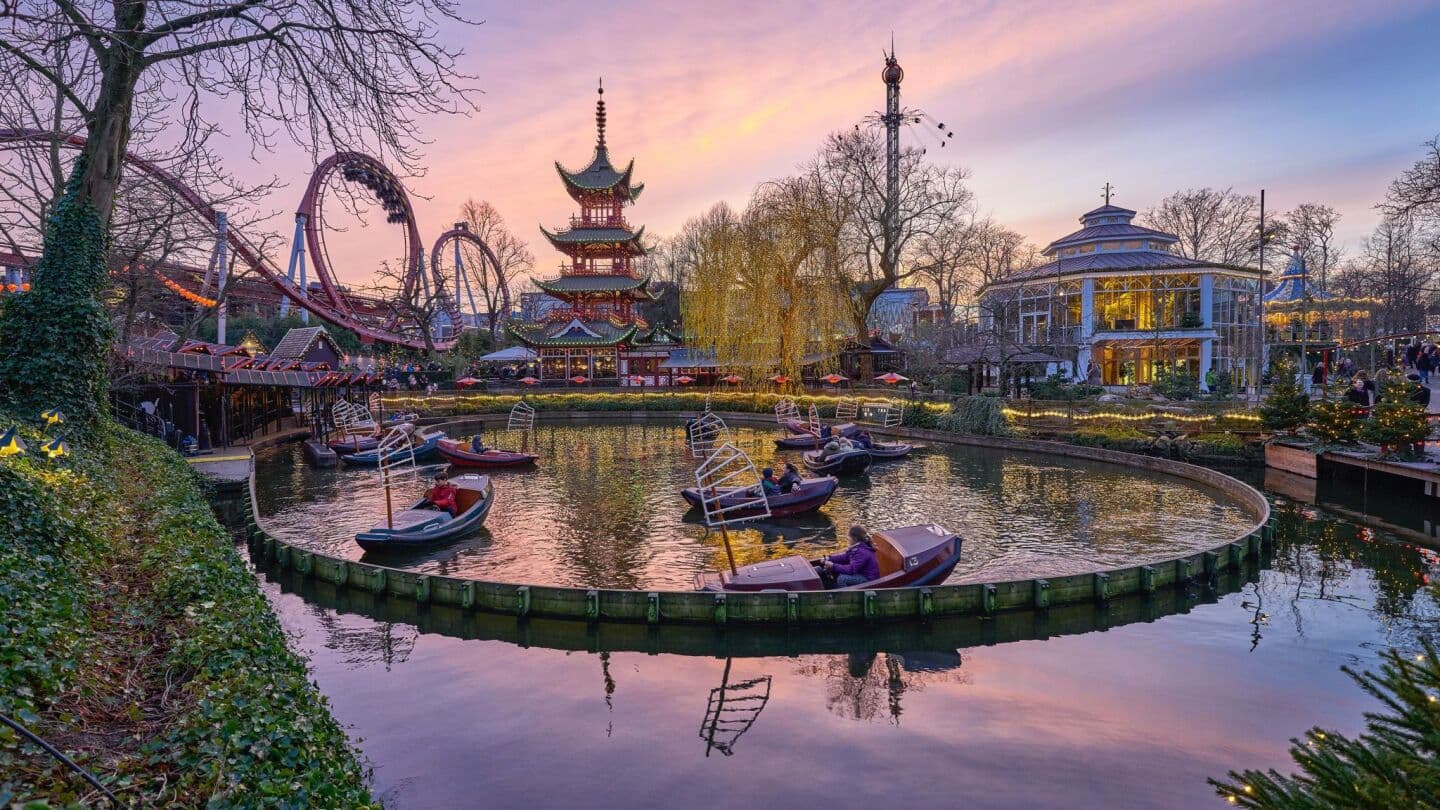 Visit Tivoli Gardens, image 1 of 1