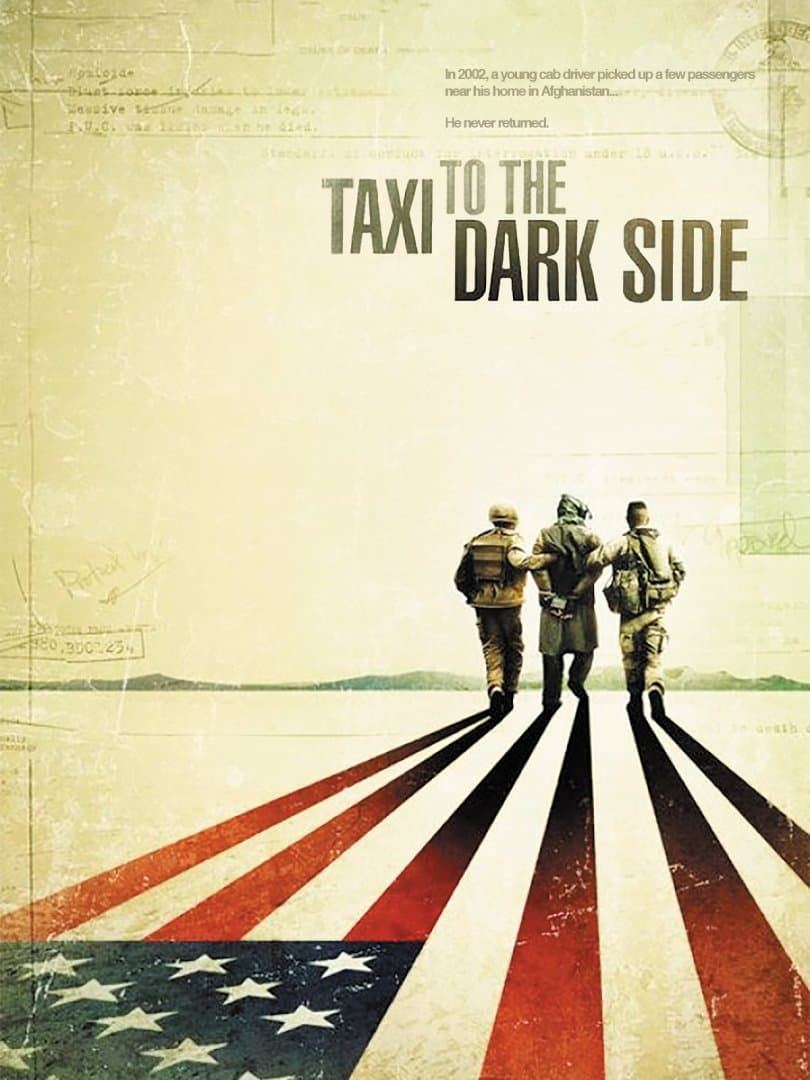 Taxi to the Dark Side, image 1 of 1