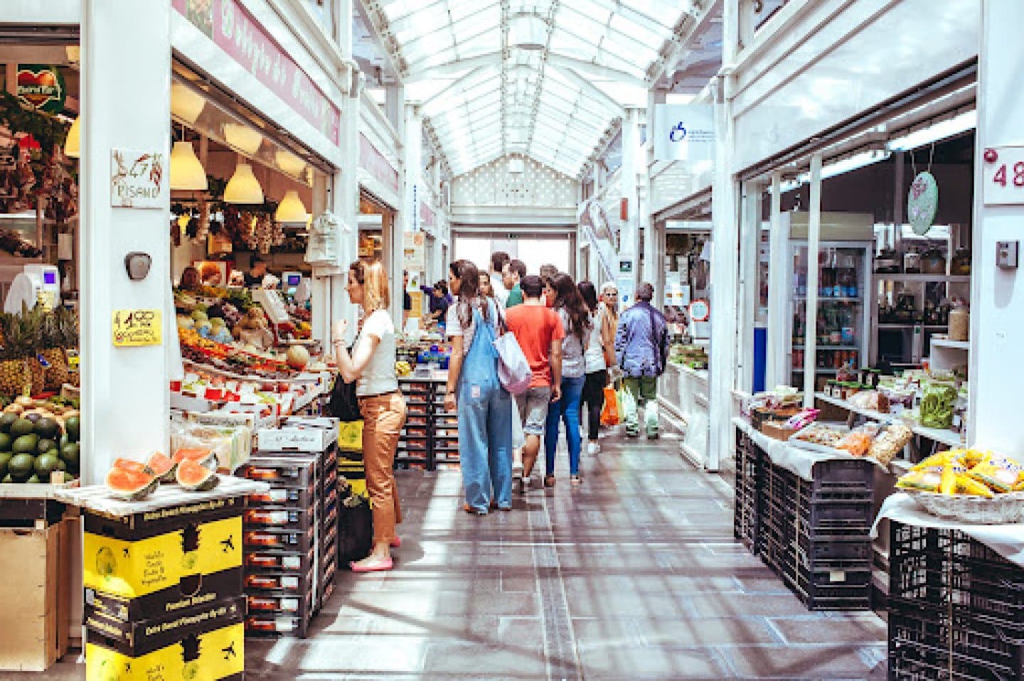Mercato di Testaccio, image 1 of 1