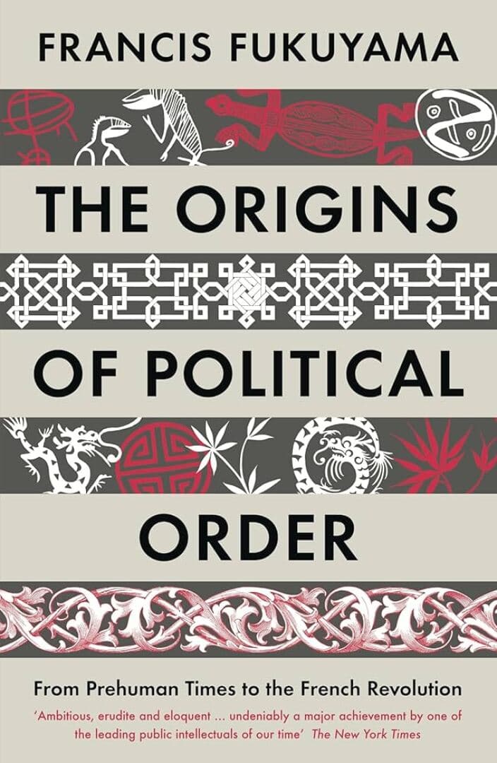 The Origins of Political Order, image 1 of 1