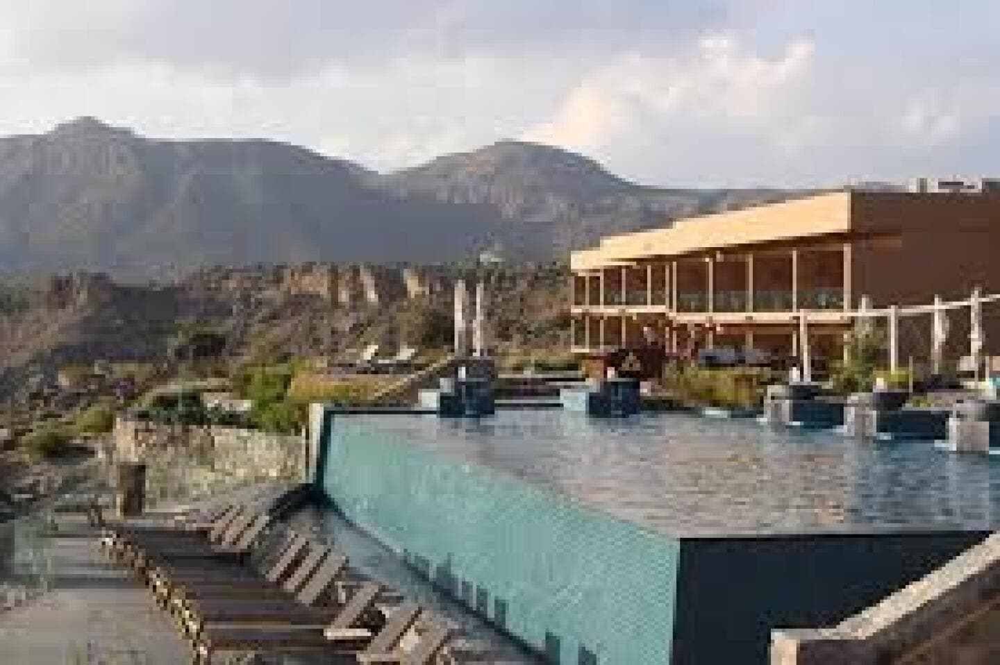Anantara Al Jabal Al Akhdar Resort, image 1 of 1