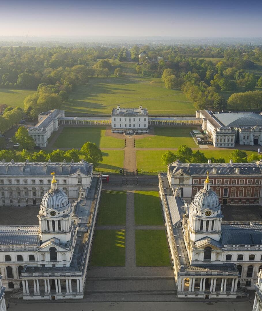Queen's House - Royal Museums Greenwich, image 1 of 1
