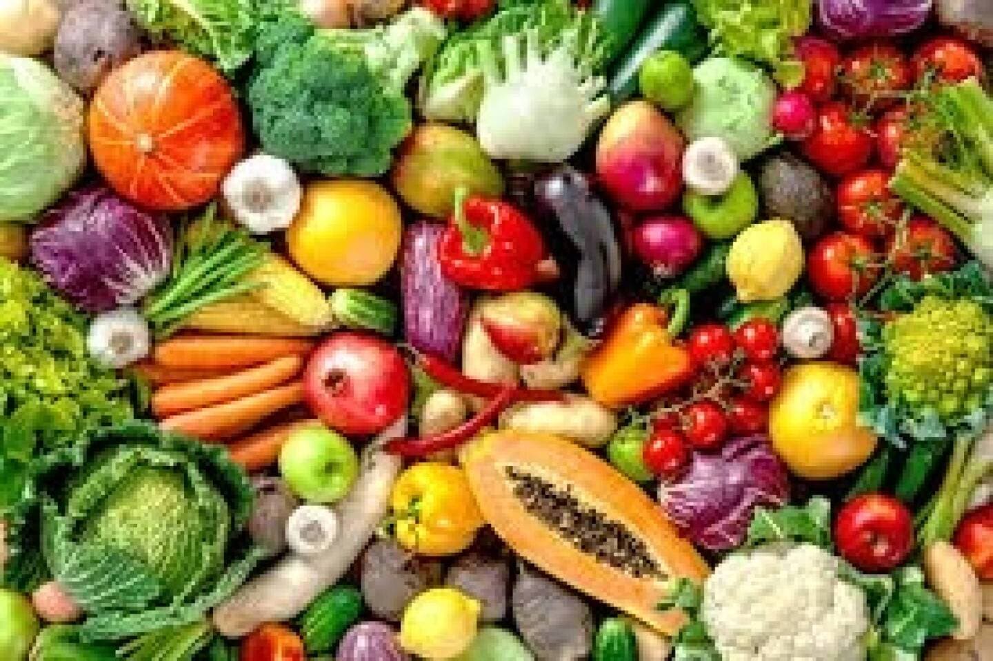 Inclua mais frutas e vegetais na sua alimentação, image 1 of 1