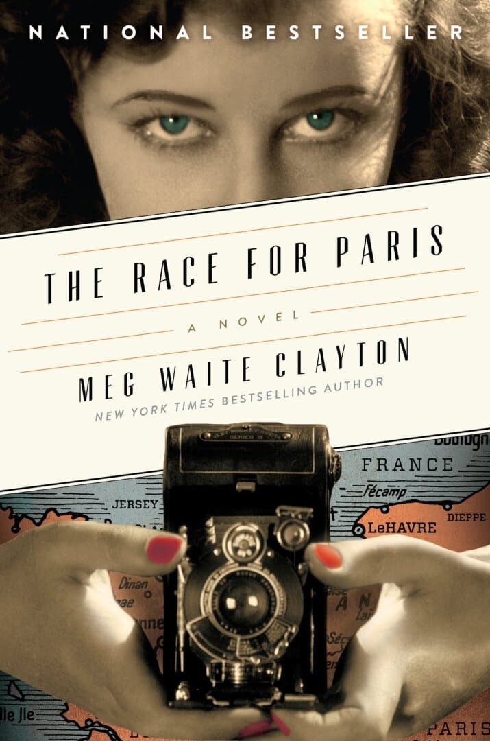 The Race for Paris, image 1 of 1
