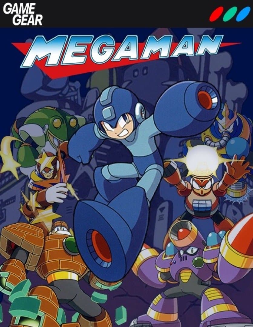 Mega Man (8-bit consoles), image 1 of 1