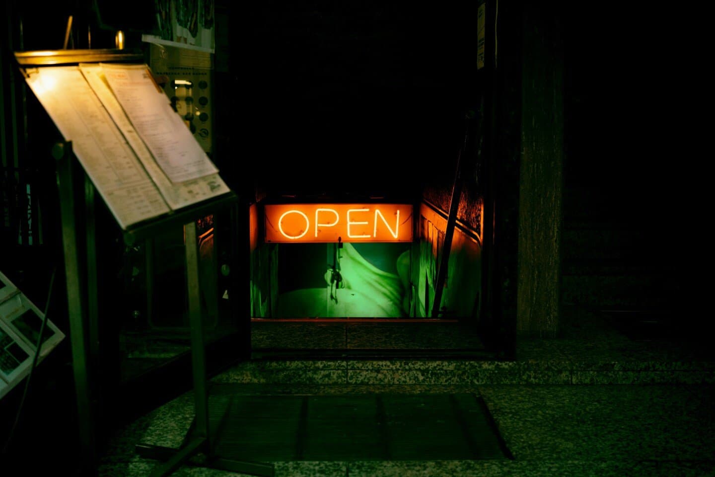 Open City, image 1 of 1