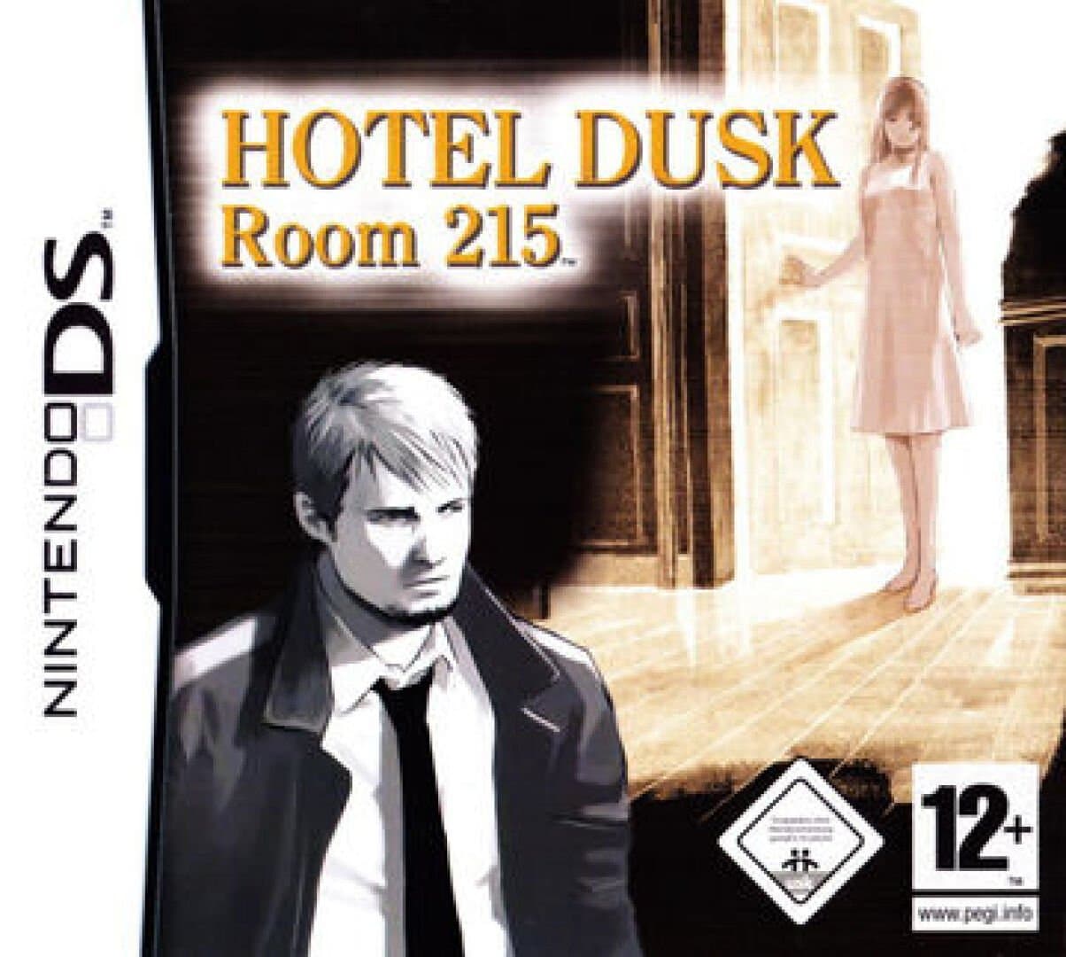 Hotel Dusk: Room 215, image 1 of 1
