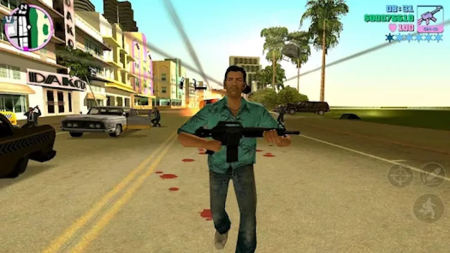 Grand Theft Auto: Vice City, image 1 of 1