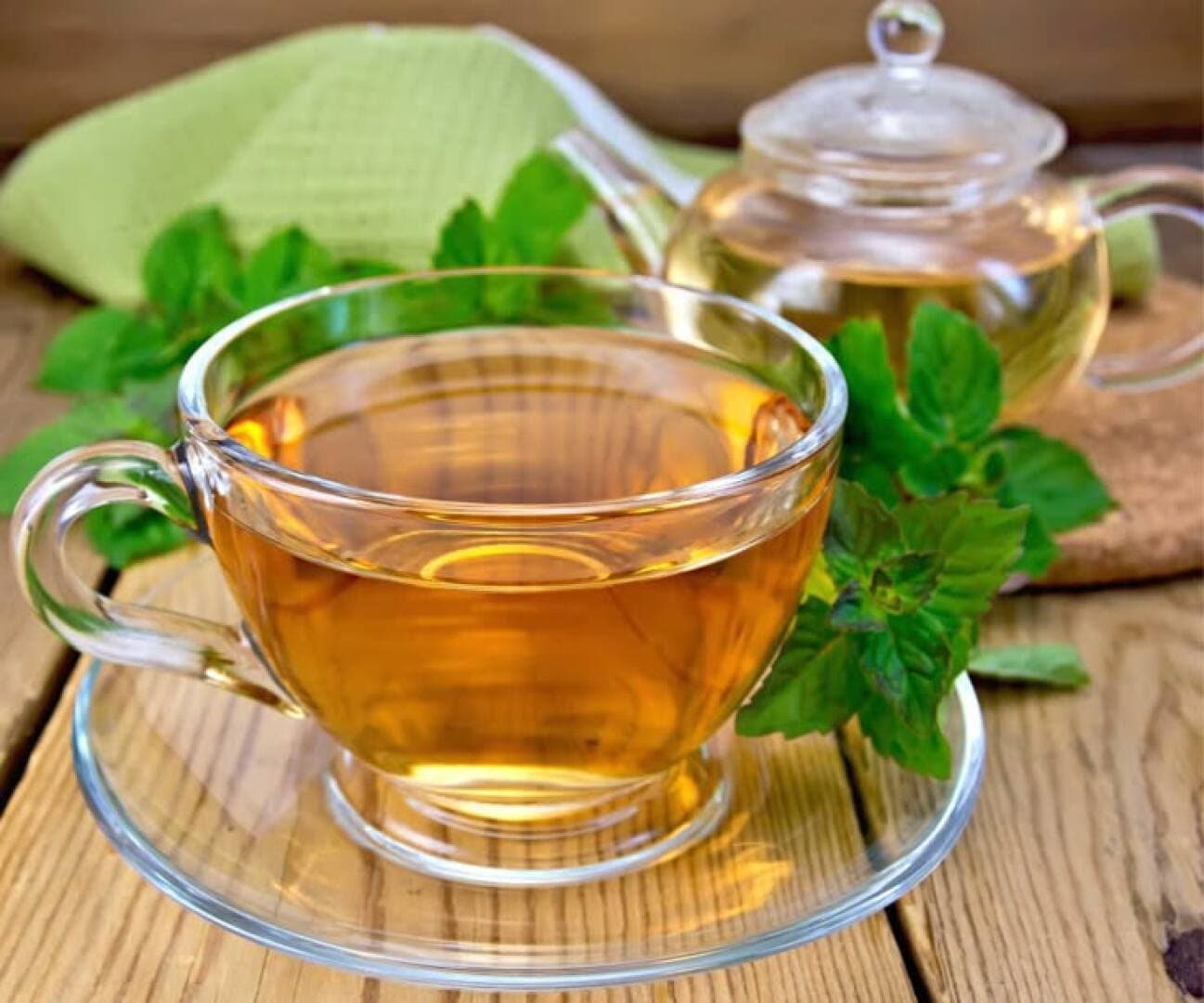 Peppermint Tea, image 1 of 1