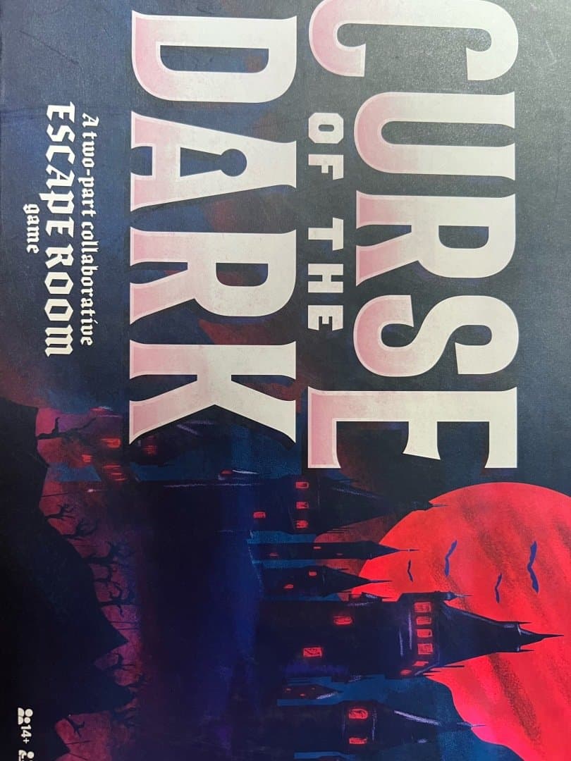Course of the Dark, image 1 of 1