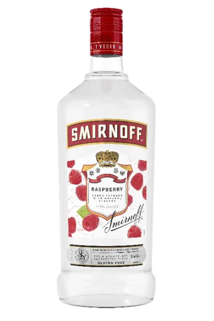 Smirnoff Raspberry, image 1 of 1