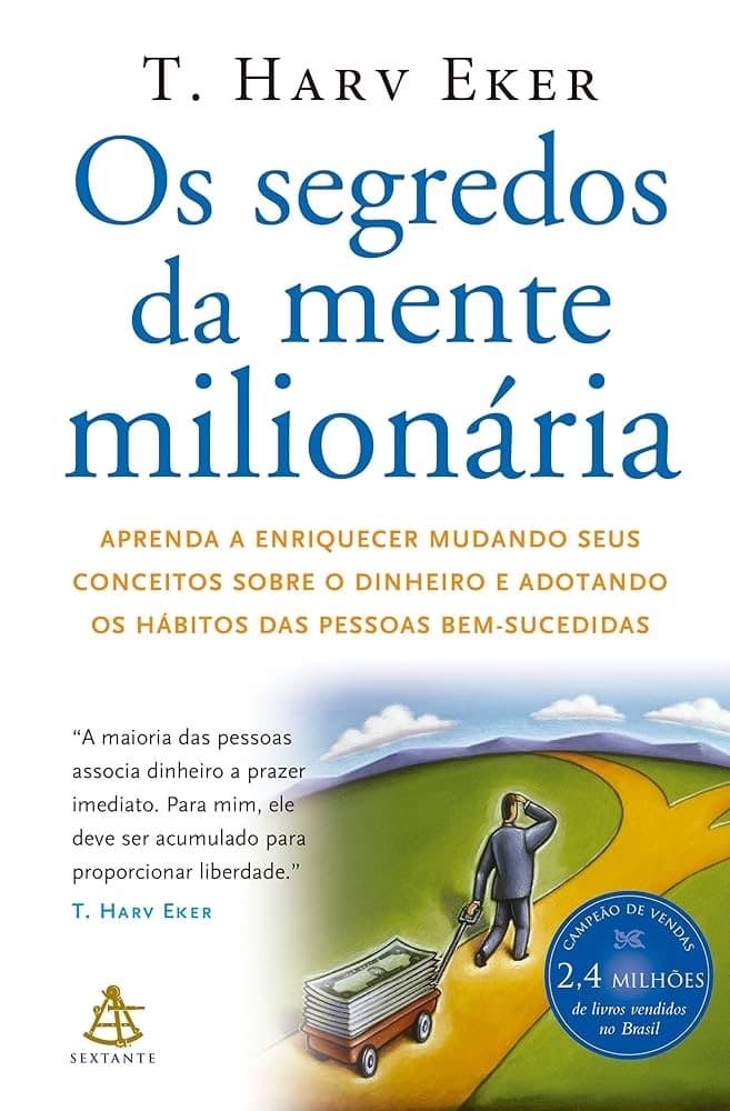 Os segredos da mente milionária, image 1 of 1