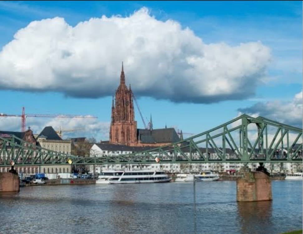 Eiserner Steg, image 1 of 4