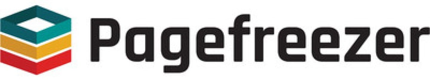 Pagefreezer, image 1 of 1