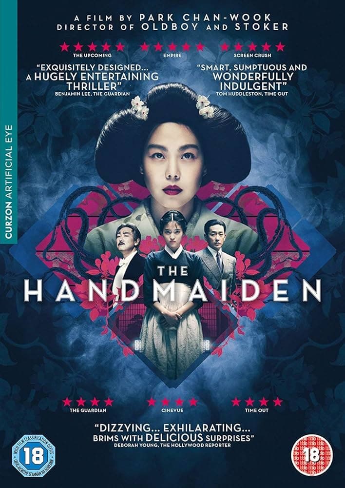 The Handmaiden, 2016, by  Park Chan-wook, image 1 of 1