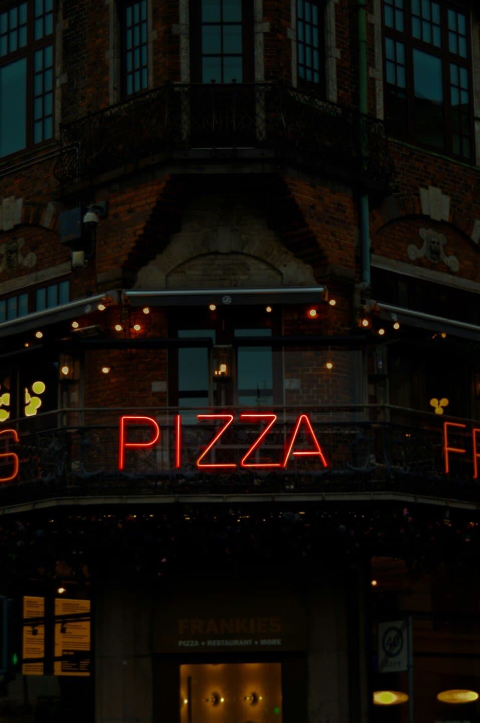 Pat's Pizzeria, image 1 of 1
