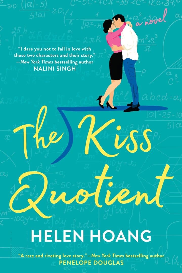 The Kiss Quotient, image 1 of 1