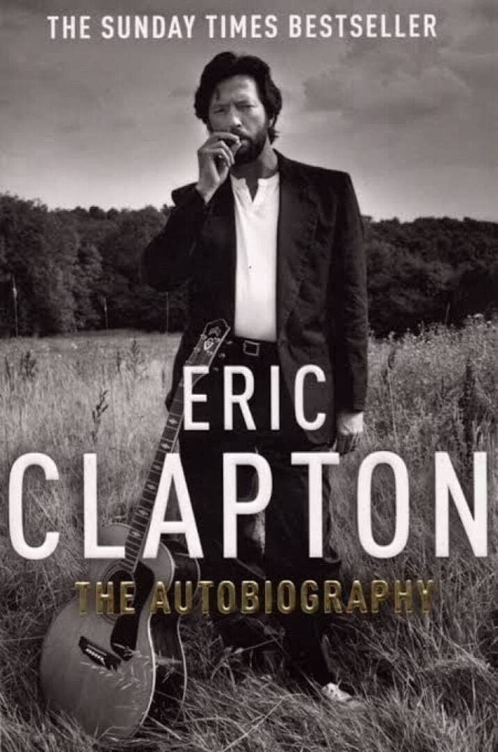 Eric Clapton, The Autobiography, image 1 of 1