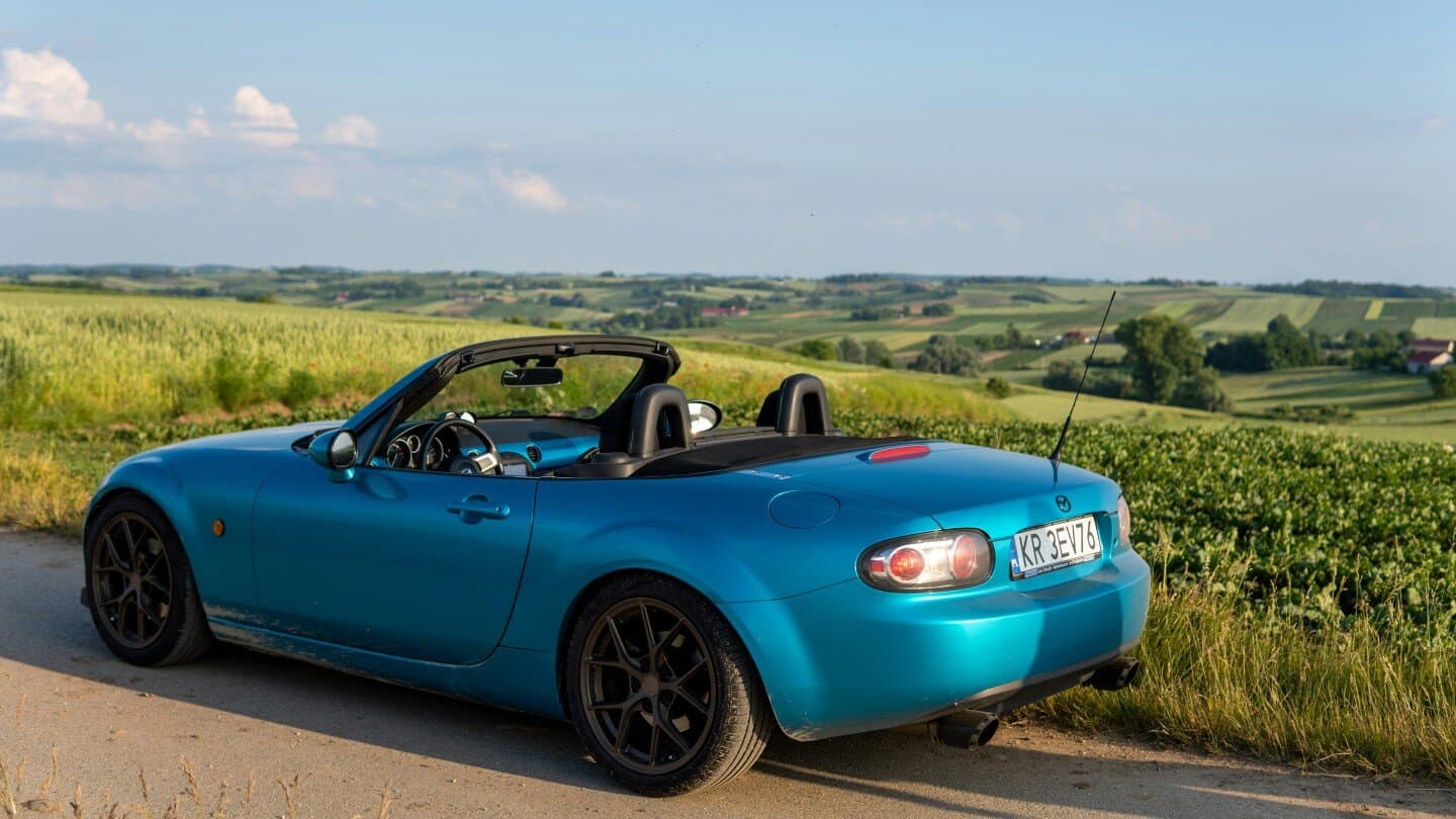 Mazda MX-5, image 1 of 1