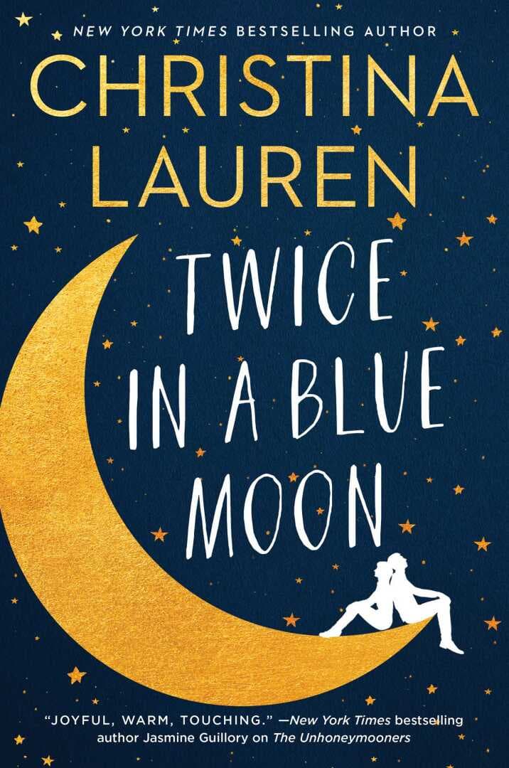 Twice in a Blue Moon, image 1 of 1