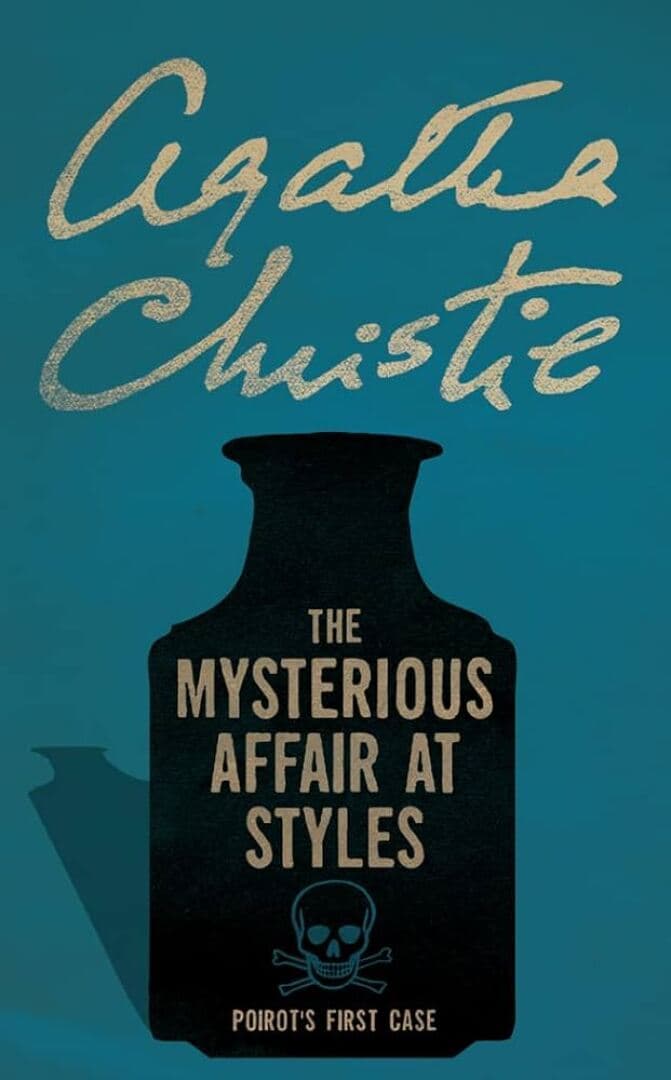 The Mysterious Affair at Styles, image 1 of 1