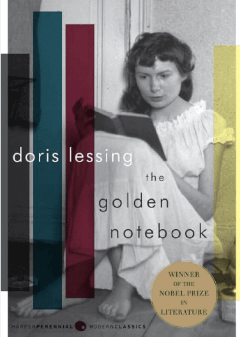 The Golden Notebook, image 1 of 1